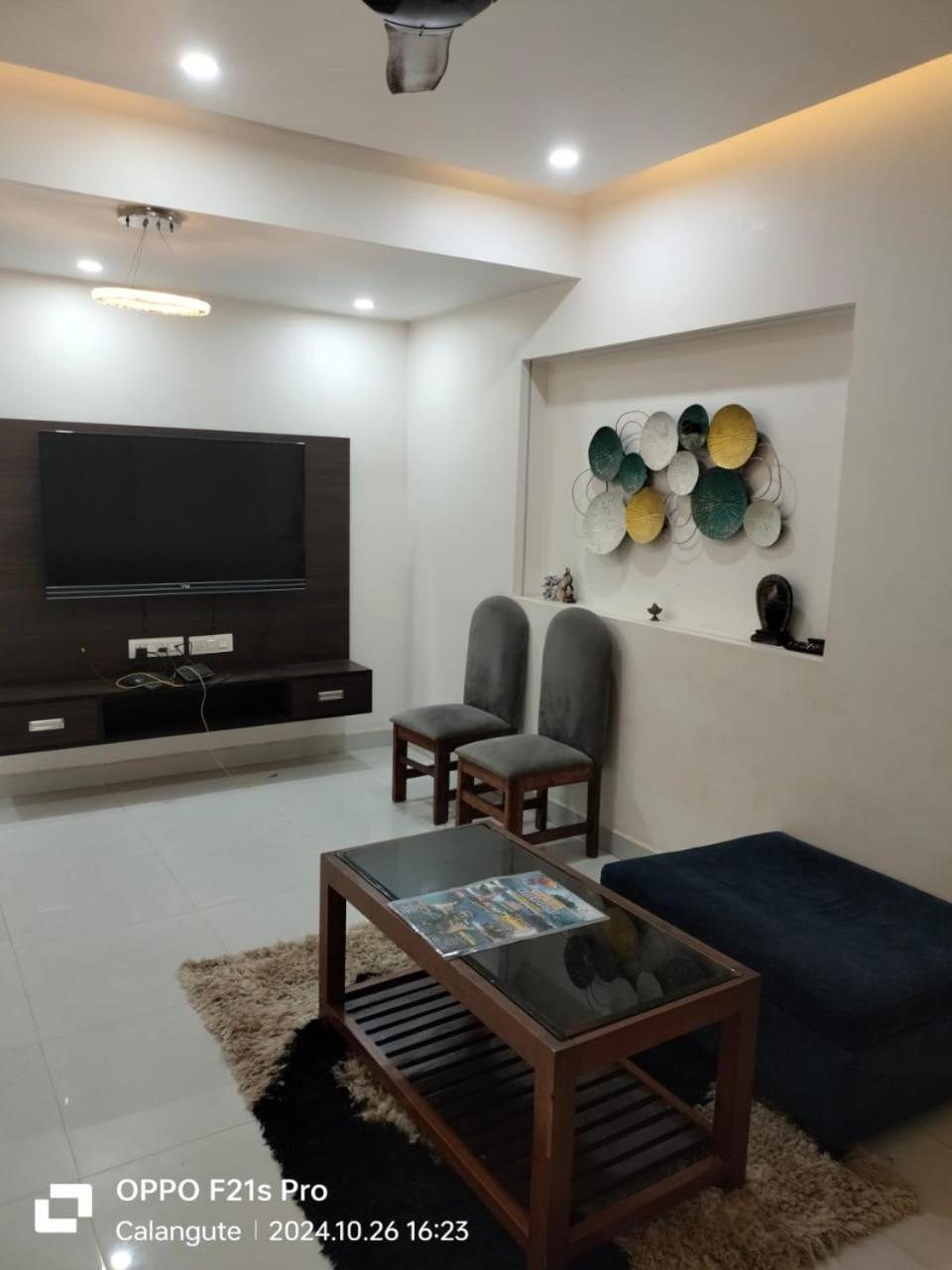 5 Bhk Villa Calangute Ngoại thất bức ảnh