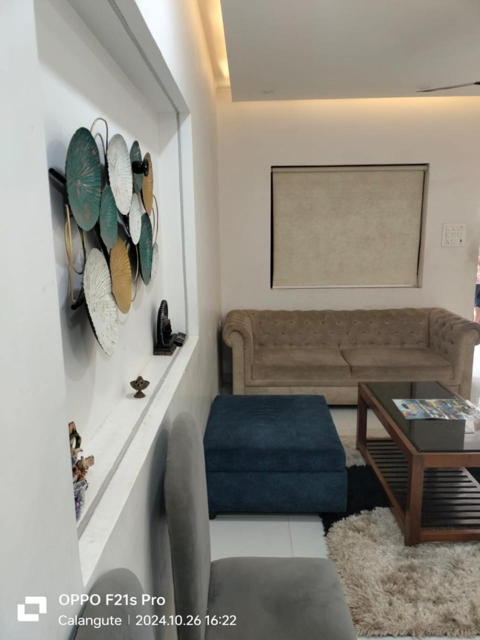 5 Bhk Villa Calangute Ngoại thất bức ảnh