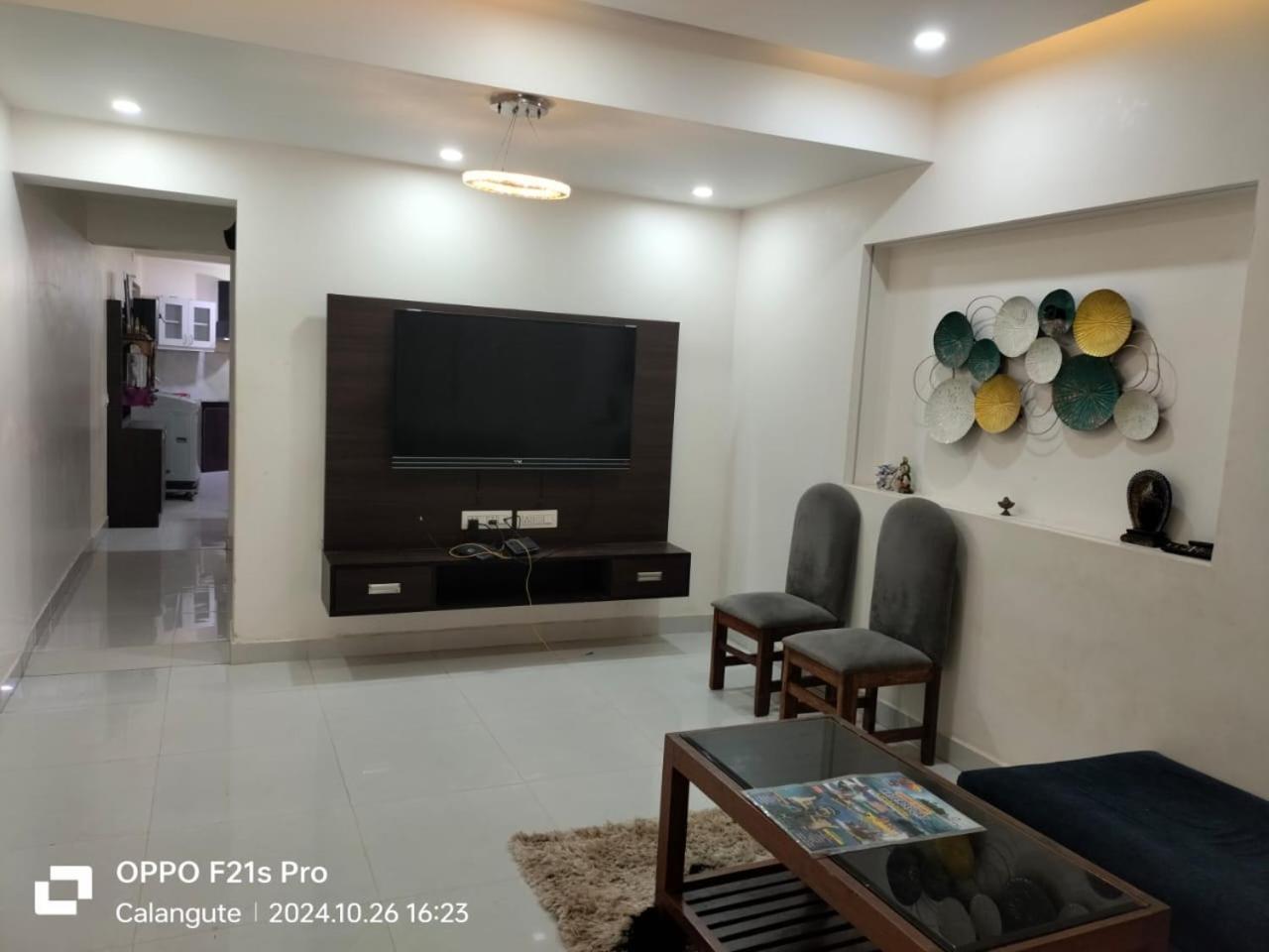 5 Bhk Villa Calangute Ngoại thất bức ảnh
